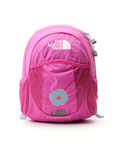 THE NORTH FACE（ザノースフェイス）の「ザ・ノース・フェイス キッズデイパック / ホームスライス（バックパック/リュック・キッズ・ピンク/レッド/ブルー/グリーン系その他/ネイビー/コバルトブルー/ライトピンク/その他/オレンジ系その他/ホワイト系その他/チェリーピンク/サックスブルー/レッド系その他/カラフル/チャコールグレー/グレー系その他/ブルー系その他/コーラルピンク/ブラック/オレンジ/ブルー系その他2・ONE SIZE）」の12枚目の写真