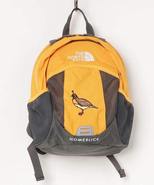 THE NORTH FACE（ザノースフェイス）の「ザ・ノース・フェイス キッズデイパック / ホームスライス（バックパック/リュック・キッズ・ピンク/レッド/ブルー/グリーン系その他/ネイビー/コバルトブルー/ライトピンク/その他/オレンジ系その他/ホワイト系その他/チェリーピンク/サックスブルー/レッド系その他/カラフル/チャコールグレー/グレー系その他/ブルー系その他/コーラルピンク/ブラック/オレンジ/ブルー系その他2・ONE SIZE）」の18枚目の写真