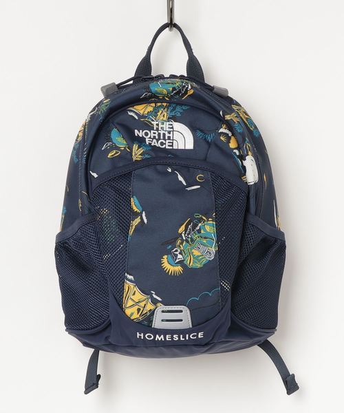 THE NORTH FACE（ザノースフェイス）の「ザ・ノース・フェイス キッズデイパック / ホームスライス（バックパック/リュック・キッズ・ピンク/レッド/ブルー/グリーン系その他/ネイビー/コバルトブルー/ライトピンク/その他/オレンジ系その他/ホワイト系その他/チェリーピンク/サックスブルー/レッド系その他/カラフル/チャコールグレー/グレー系その他/ブルー系その他/コーラルピンク/ブラック/オレンジ/ブルー系その他2・ONE SIZE）」の11枚目の写真