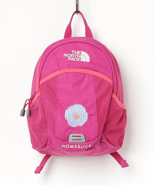 THE NORTH FACE（ザノースフェイス）の「ザ・ノース・フェイス キッズデイパック / ホームスライス（バックパック/リュック・キッズ・ピンク/レッド/ブルー/グリーン系その他/ネイビー/コバルトブルー/ライトピンク/その他/オレンジ系その他/ホワイト系その他/チェリーピンク/サックスブルー/レッド系その他/カラフル/チャコールグレー/グレー系その他/ブルー系その他/コーラルピンク/ブラック/オレンジ/ブルー系その他2・ONE SIZE）」の14枚目の写真