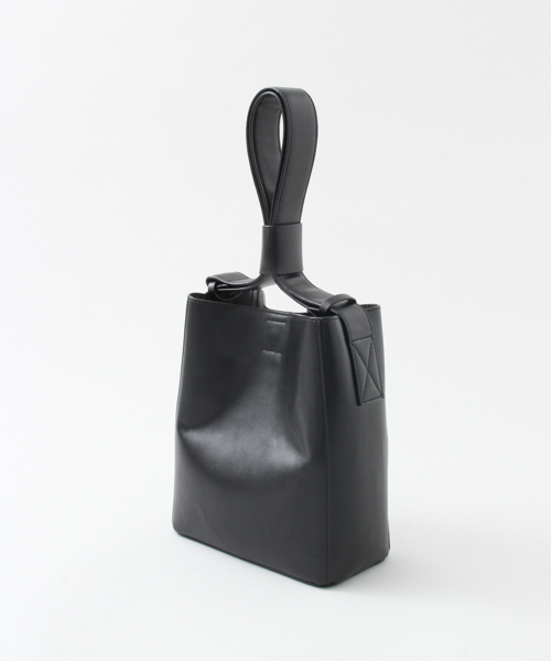 KBF+（ケービーエフプラス）の「KBF+　2ｗａｙバケツＢＡＧ（ショルダーバッグ・レディース・クリーム/ブラック/イエロー・ONE）」の16枚目の写真