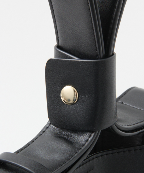 KBF+（ケービーエフプラス）の「KBF+　2ｗａｙバケツＢＡＧ（ショルダーバッグ・レディース・クリーム/ブラック/イエロー・ONE）」の19枚目の写真