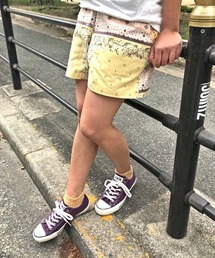 GREENBOWL Bandana Pattern Easy Short Pants/グリーンボウルバンダナパターンイージーショートパンツ