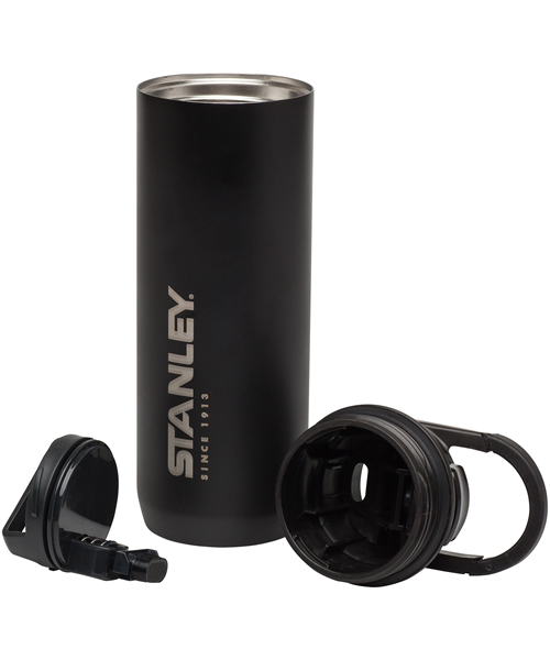 STANLEY(スタンレー)の「STANLEY 真空スイッチバック 0.47L(グラス/マグカップ/タンブラー・ブラック/シルバー・ONE SIZE)」の10枚目の写真