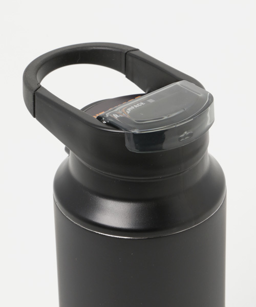 STANLEY(スタンレー)の「STANLEY 真空スイッチバック 0.47L(グラス/マグカップ/タンブラー・ブラック/シルバー・ONE SIZE)」の3枚目の写真