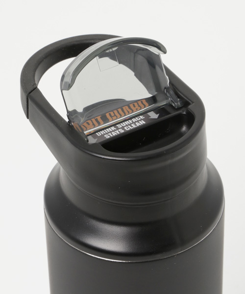 STANLEY(スタンレー)の「STANLEY 真空スイッチバック 0.47L(グラス/マグカップ/タンブラー・ブラック/シルバー・ONE SIZE)」の4枚目の写真