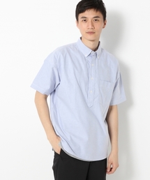 GLOBAL WORK | 【吸水速乾】オックスBIGプルオーバー/740582(シャツ/ブラウス)