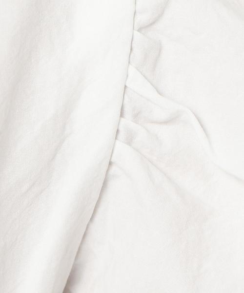 Another Edition(アナザーエディション)の「パフスリーブブラウス3 ◆(シャツ/ブラウス・レディース・レッド/ブラック/オフホワイト・FREE)」の10枚目の写真