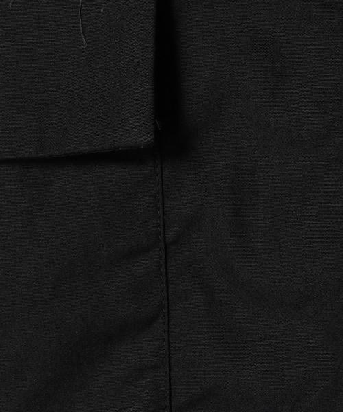 SHIPS JET BLUE（シップスジェットブルー）の「INFLUENCE×SHIPS JET BLUE: リラックス ショートスリーブシャツ（シャツ/ブラウス・メンズ・ネイビー/オリーブ/ブラック・SMALL/LARGE/MEDIUM）」の15枚目の写真