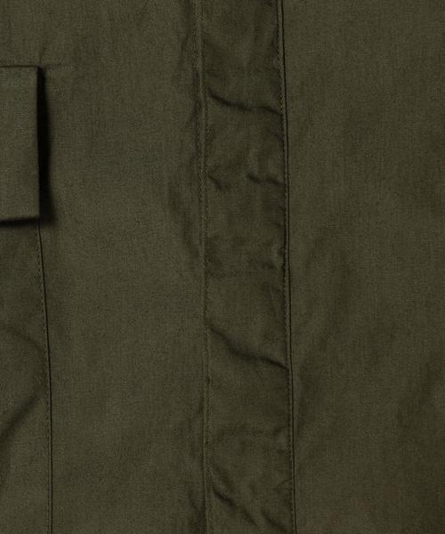 SHIPS JET BLUE（シップスジェットブルー）の「INFLUENCE×SHIPS JET BLUE: リラックス ショートスリーブシャツ（シャツ/ブラウス・メンズ・ネイビー/オリーブ/ブラック・SMALL/LARGE/MEDIUM）」の16枚目の写真