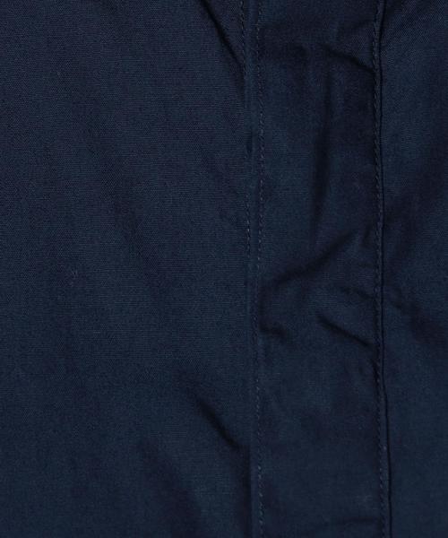 SHIPS JET BLUE（シップスジェットブルー）の「INFLUENCE×SHIPS JET BLUE: リラックス ショートスリーブシャツ（シャツ/ブラウス・メンズ・ネイビー/オリーブ/ブラック・SMALL/LARGE/MEDIUM）」の17枚目の写真