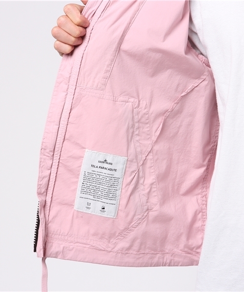 STONE ISLAND（ストーンアイランド）の「STONE ISLAND フーデッド