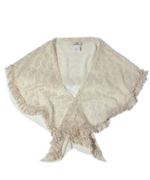 GRACE CONTINENTAL | ダブルレースストール(ストール/ショール)