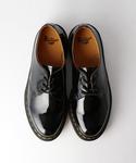 Dr.Martens | ＜Dr. Martens＞パテントレザー3アイレットシューズ ◆(禮服鞋)