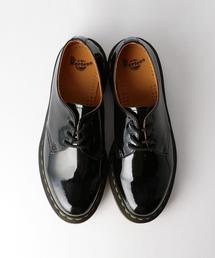Dr. Martens | ＜Dr. Martens＞パテントレザー3アイレットシューズ(ドレスシューズ)