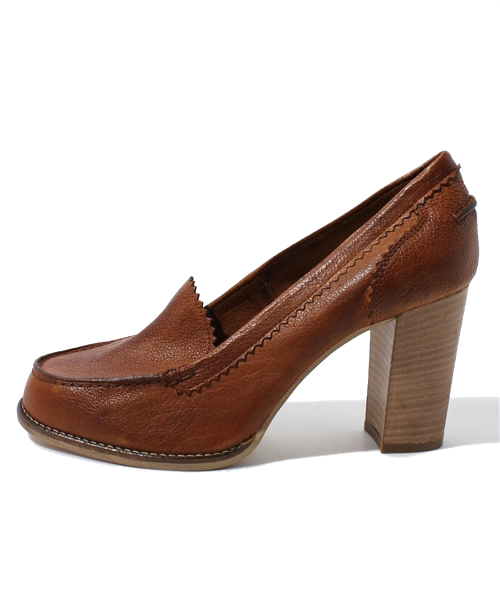 mystic（ミスティック）の「PAOLAFERRI（パンプス・レディース・ナチュラル/キャメル・35/36/37/38）」の3枚目の写真