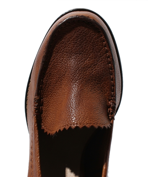 mystic（ミスティック）の「PAOLAFERRI（パンプス・レディース・ナチュラル/キャメル・35/36/37/38）」の5枚目の写真