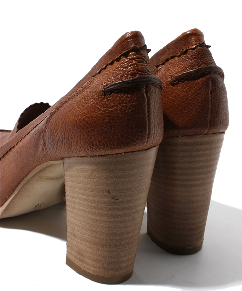 mystic（ミスティック）の「PAOLAFERRI（パンプス・レディース・ナチュラル/キャメル・35/36/37/38）」の7枚目の写真