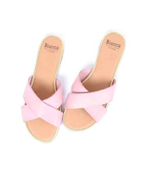 その他 bianca BIANCA（ビアンカ）の「【WEB限定】BIANCA:クロスストラップ