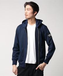 THE NORTH FACE | THE NORTH FACE / ザ ノースフェイス SQUARE LOGO FULLZIP(パーカー)
