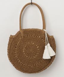 RIVE DROITE | ドラムペーパーBAG(ショルダーバッグ)