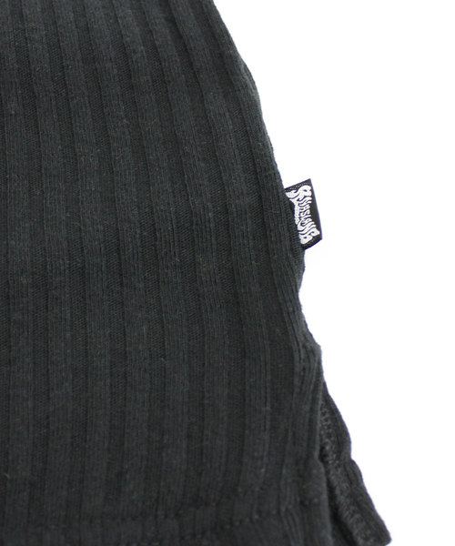 RNA（アールエヌエー）の「M0879 Wヘムタンクトップ（タンクトップ・レディース・ホワイト/ブラック/レッド/杢グレー・MEDIUM）」の9枚目の写真