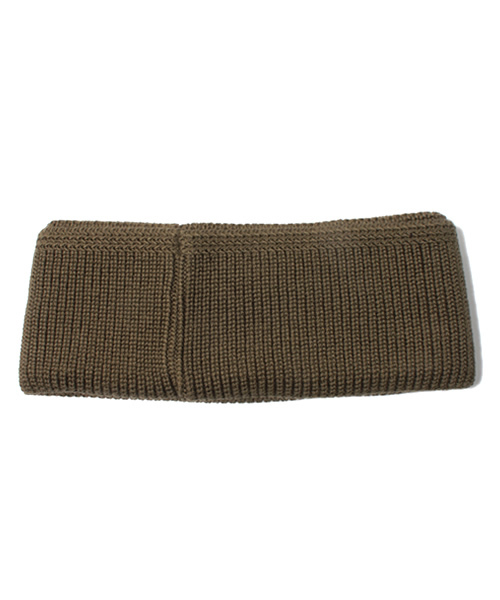 BEAUTY&YOUTH UNITED ARROWS（ビューティーアンドユースユナイテッドアローズ）の「＜Racal＞ USNAVY風ヘアバンド（ヘアバンド・メンズ・ライトグレー/オリーブ・F）」の3枚目の写真