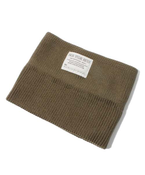 BEAUTY&YOUTH UNITED ARROWS（ビューティーアンドユースユナイテッドアローズ）の「＜Racal＞ USNAVY風ヘアバンド（ヘアバンド・メンズ・ライトグレー/オリーブ・F）」の4枚目の写真