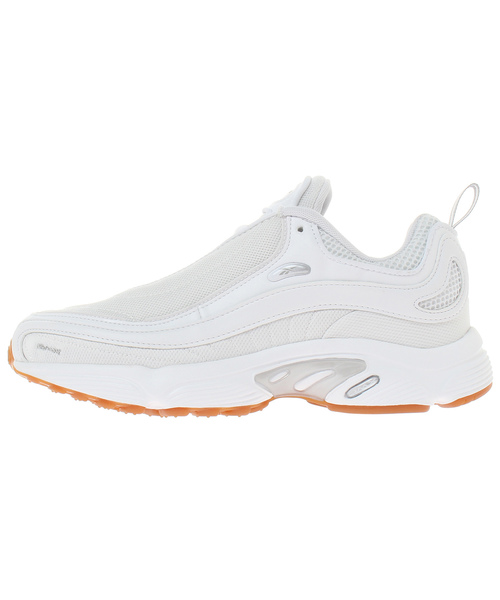 Reebok（リーボック）の「デイトナ ディーエムエックス [DAYTONA DMX GUM]（スニーカー・メンズ・ホワイト/ブラック・25.0cm/27.5cm/29.0cm/26.0cm/24.0cm/26.5cm/28.0cm/25.5cm/27.0cm/29.5cm/24.5cm/28.5cm）」の5枚目の写真