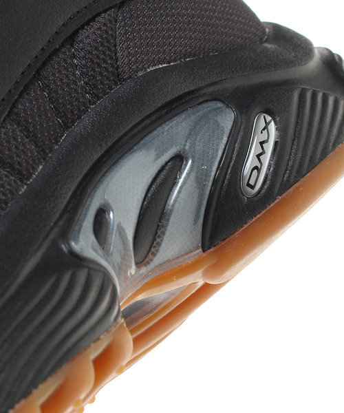 Reebok（リーボック）の「デイトナ ディーエムエックス [DAYTONA DMX GUM]（スニーカー・メンズ・ホワイト/ブラック・25.0cm/27.5cm/29.0cm/26.0cm/24.0cm/26.5cm/28.0cm/25.5cm/27.0cm/29.5cm/24.5cm/28.5cm）」の12枚目の写真