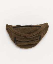 VENCEEXCHANGE | ボアウエストポーチ(ショルダーバッグ)