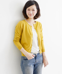 URBAN RESEARCH DOORS WOMENS(アーバンリサーチ ドアーズ ウィメンズ)の「トップス(カーディガン/ボレロ)」
