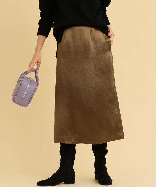 未使用　試着のみ　ビューティーアンドユース　スカート BEAUTY&YOUTH UNITED ARROWS（ビューティーアンドユース