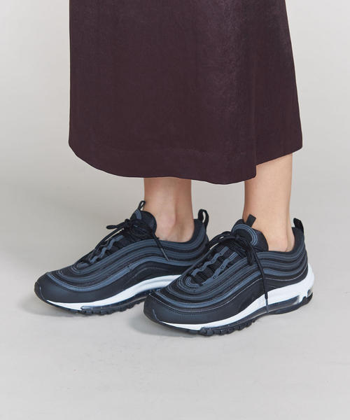 BEAUTY&YOUTH UNITED ARROWS(ビューティーアンドユースユナイテッドアローズ)の「BY サテンタイトスカート ◆(スカート・レディース・オリーブ/ネイビー/ダークブラウン・LARGE/MEDIUM/SMALL)」の11枚目の写真