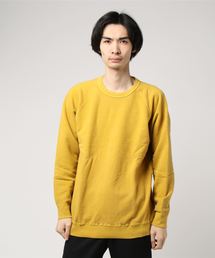 グッドオン LONG SLEEVE RAGLAN CREW SWEAT GOBW-101