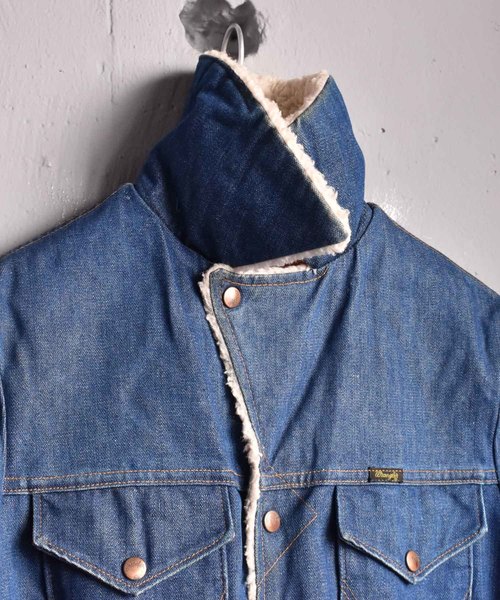 Wrangler（ラングラー）の「【ヴィンテージ古着】70's Wrangler