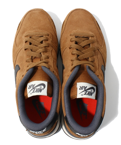 BEAMS BOY（ビームスボーイ）の「NIKE / エアボルテックス レザー（スニーカー・レディース・ブラウン・24.5/24/25）」の8枚目の写真