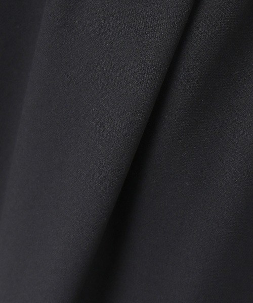 JOINT WORKS（ジョイントワークス）の「テアライカ　Wクロスセットアップ　ブラウス×パンツ（ワンピース・レディース・ベージュ/ネイビー・FREE）」の14枚目の写真