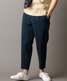 SHIPS JET BLUE | SHIPS JET BLUE: ムーブフィット テーパードイージーパンツ◇(その他パンツ)
