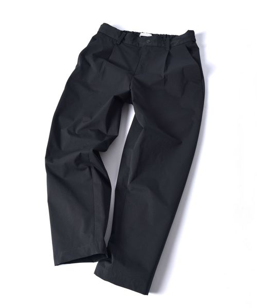 SHIPS JET BLUE（シップスジェットブルー）の「SHIPS JET BLUE: ムーブフィット テーパードイージーパンツ◇（その他パンツ・メンズ・チャコールグレー/ブラック/ネイビー・SMALL/MEDIUM/LARGE/X-SMALL）」の12枚目の写真