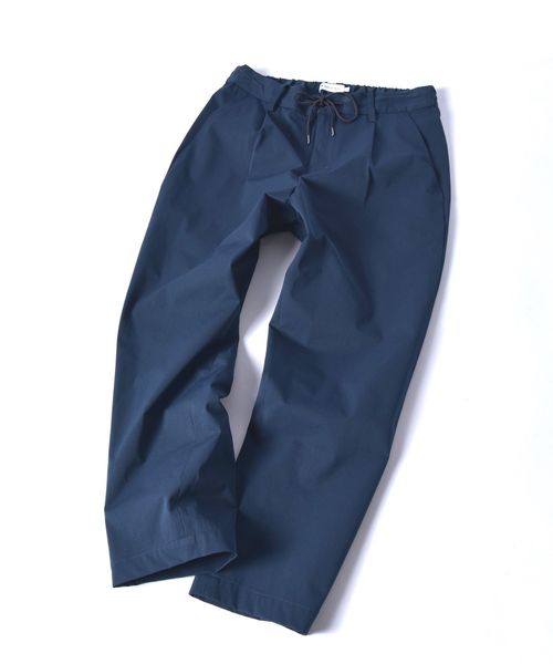 SHIPS JET BLUE（シップスジェットブルー）の「SHIPS JET BLUE: ムーブフィット テーパードイージーパンツ◇（その他パンツ・メンズ・チャコールグレー/ブラック/ネイビー・SMALL/MEDIUM/LARGE/X-SMALL）」の15枚目の写真