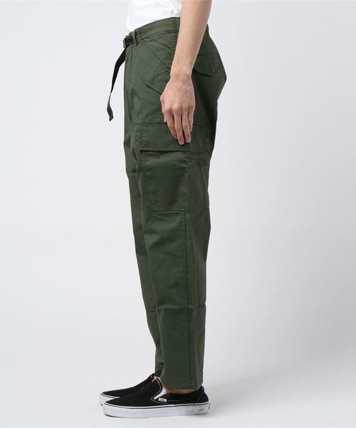 Levi's（リーバイス）の「LEVI'S(R) CARRIER カーゴパンツ LODGE GREEN CTN P（カーゴパンツ）」 WEAR
