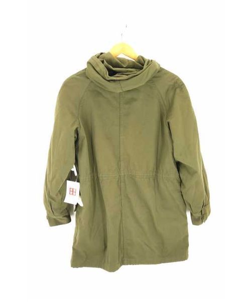 soyy. FRENCH MARINE COAT