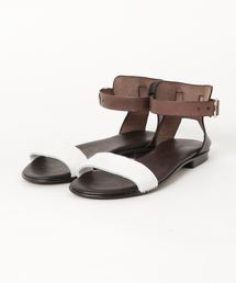 MAURO de BARI アンクルベルトサンダル