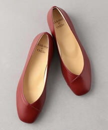 ODETTE E ODILE | 【WEB限定】O スクエア Vカット FLT15●↓↑(パンプス)