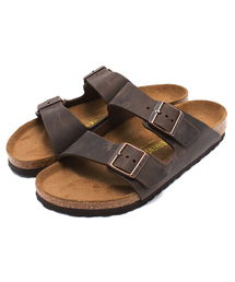 SHIPS | BIRKENSTOCK: ARIZONA(アリゾナ) レザー(サンダル)