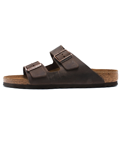 SHIPS（シップス）の「BIRKENSTOCK: ARIZONA(アリゾナ) レザー（サンダル・メンズ・ブラウン・43/41/42/40）」の5枚目の写真