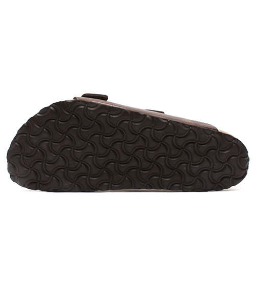 SHIPS（シップス）の「BIRKENSTOCK: ARIZONA(アリゾナ) レザー（サンダル・メンズ・ブラウン・43/41/42/40）」の6枚目の写真