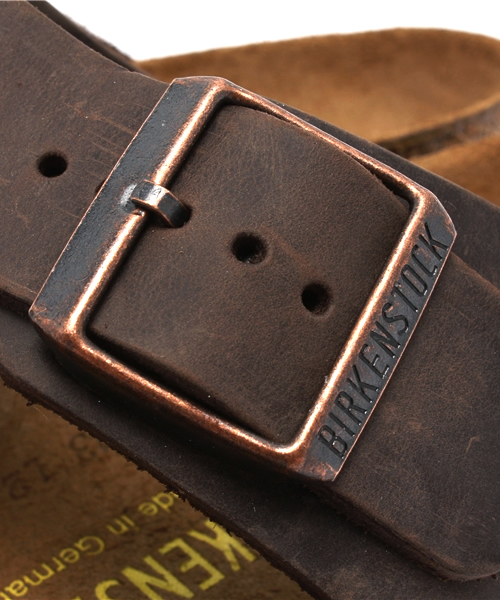 SHIPS（シップス）の「BIRKENSTOCK: ARIZONA(アリゾナ) レザー（サンダル・メンズ・ブラウン・43/41/42/40）」の7枚目の写真