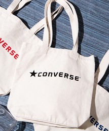 CONVERSE | ∴WEGO/CONVERSE別注キャンバストートバッグ(トートバッグ)